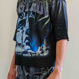 FR Lost Utopia Myth Cropped  Tee