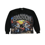 Mixed Emotion "Sunrise" Camisa Termal
