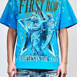 FRD ‘WRITTEN IN THE STARS’ CROP TEE