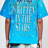FRD ‘WRITTEN IN THE STARS’ CROP TEE