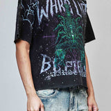 FRD Night Reptile Tee