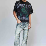 FRD Night Reptile Tee