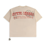 GFTD LA DREAMS BONE TEE