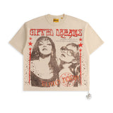 GFTD LA DREAMS BONE TEE
