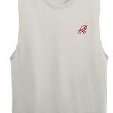Pure Overdrive Ivory Tank Top