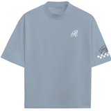 Pure Overdrive Sky Blue T-Shirt