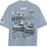 Pure Overdrive Sky Blue T-Shirt