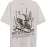 Pure Overdrive Ivory T-Shirt
