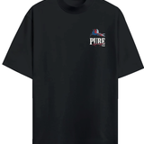 Pure Overdrive Black T-Shirt