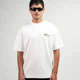 Pure Overdrive Ivory T-Shirt