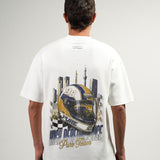 Pure Overdrive Ivory T-Shirt