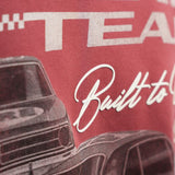 Pure Overdrive Burgundy T-Shirt