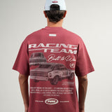 Pure Overdrive Burgundy T-Shirt