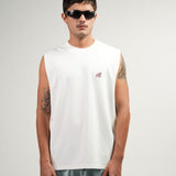 Pure Overdrive Ivory Tank Top