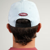 Pure Overdrive Blue Trucker Cap