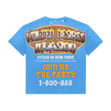 VTILTED 1-800 Tee  (VTS37)