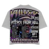 VTILTED Infestation Tee (VTS38)