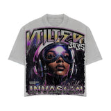 VTILTED Infestation Tee (VTS38)