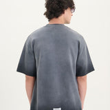 PURE Across The Lines 'Washed Black Key' T-Shirt