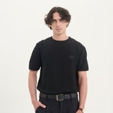 PURE Across The Lines Black T-Shirt