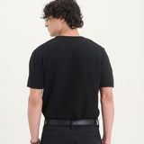 PURE Across The Lines Black T-Shirt