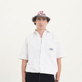 PURE Across The Lines Button Shirt