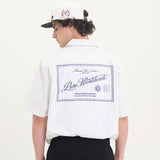 PURE Across The Lines Button Shirt