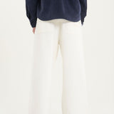 PURE Across The Lines Ivory Jogger