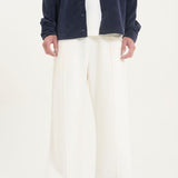 PURE Across The Lines Ivory Jogger