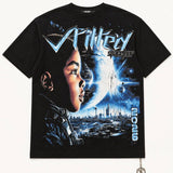 VTILTED Future Black Tee