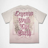 FRD 'Gods And Mortals Halo Power' Tee