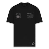 Aurum 'BLACK AURA' T-Shirt
