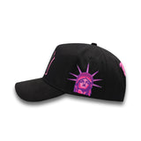 Gorra BiggBoss ‘NY PINK’