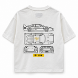 Pas De Monaco Turbo - WHT