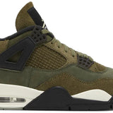 Retro 4  SE Craft en 'Olive'