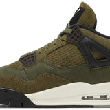 Retro 4  SE Craft en 'Olive'