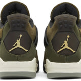 Retro 4  SE Craft en 'Olive'