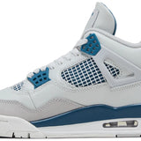 Retro 4 Industrial Blue