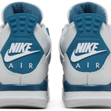 Retro 4 Industrial Blue