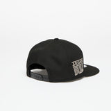 New Era Gorra Chicago Bulls Negra/Crema
