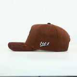 1OF1 Gorra PR Marron