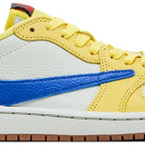 Retro 1 low Travis Scott Canary (7700)