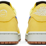 Retro 1 low Travis Scott Canary (7700)