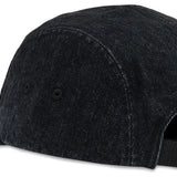 Supreme Denim Camp Cap 'Black