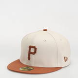 NEW ERA FITTED PIRATE CREMA 5052