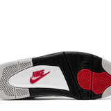 AIR JORDAN 4 WHITE CEMENT (9100)