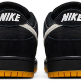 Dunk Low SB 'Black White Gum' (4003)