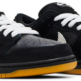 Dunk Low SB 'Black White Gum' (4003)