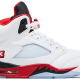 Air Jordan Retro 5 'Fire Red' 2025