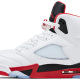 Air Jordan Retro 5 'Fire Red' 2025